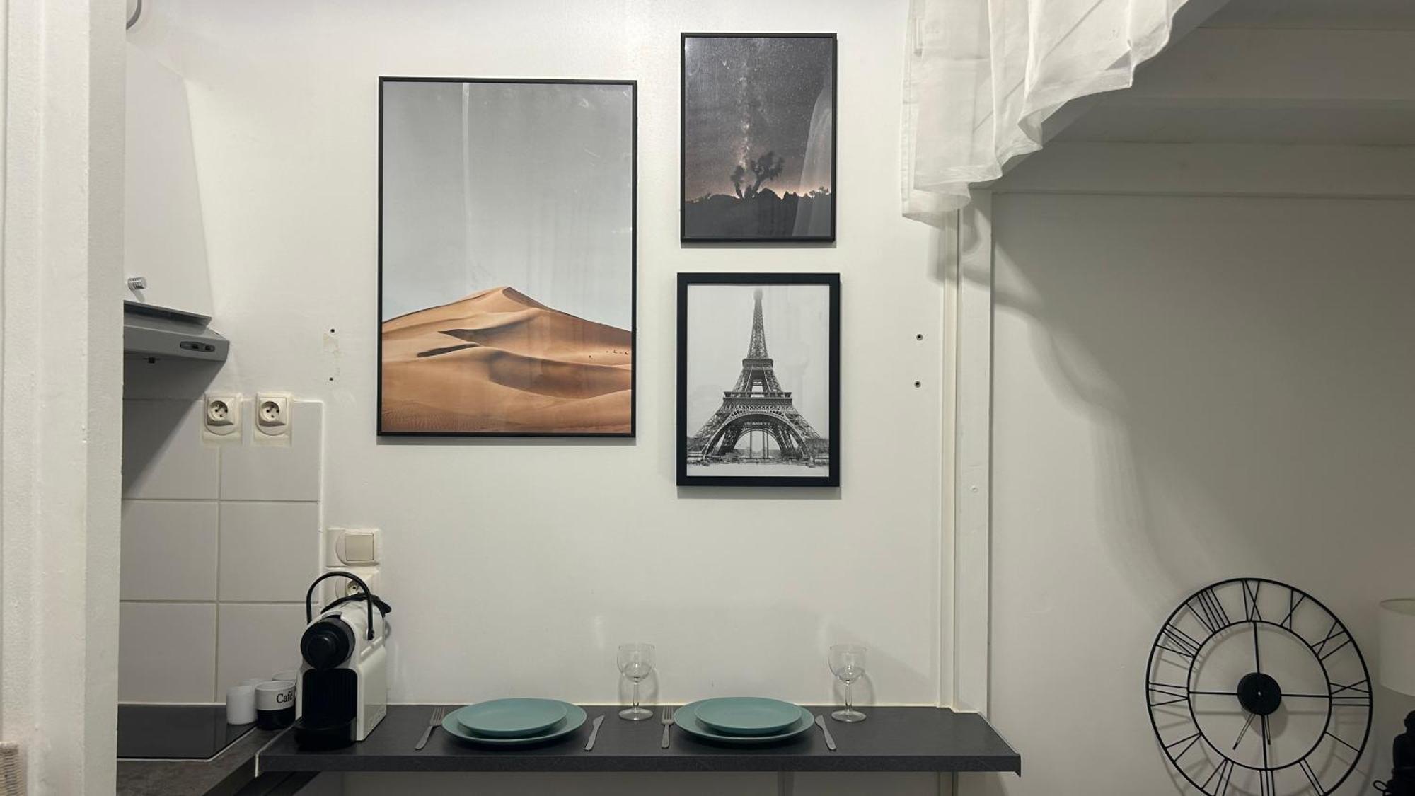 Cozy Studio In Paris 15Eme Luaran gambar