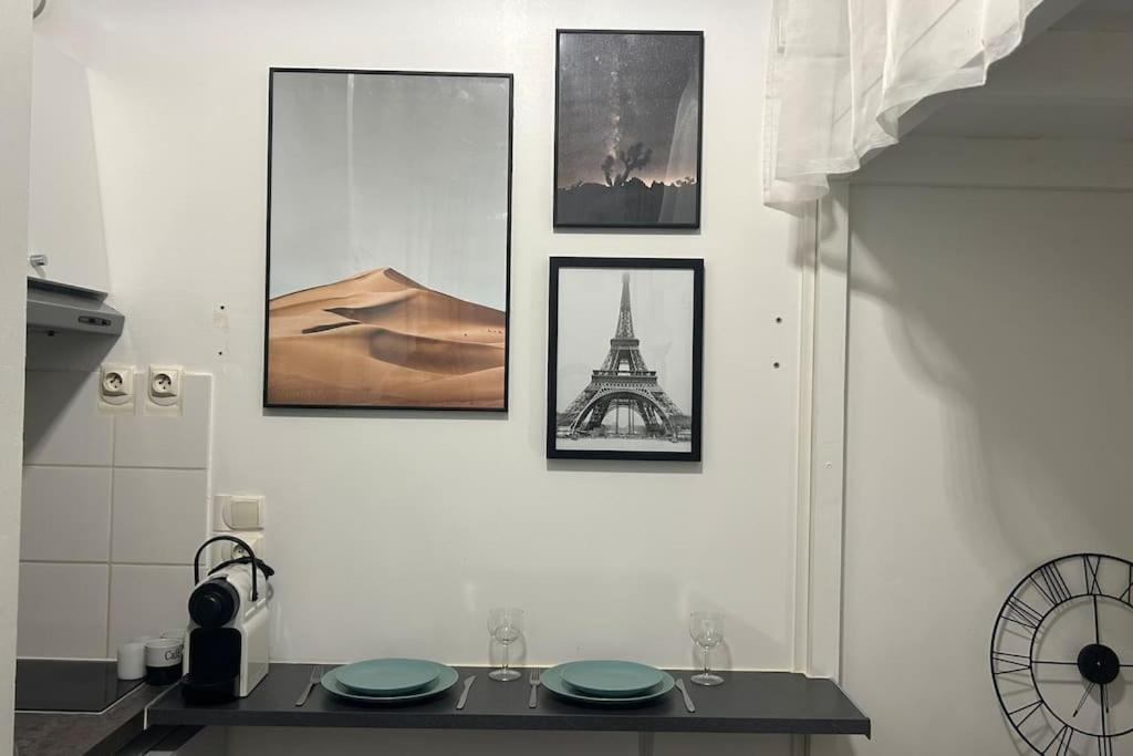 Cozy Studio In Paris 15Eme Luaran gambar