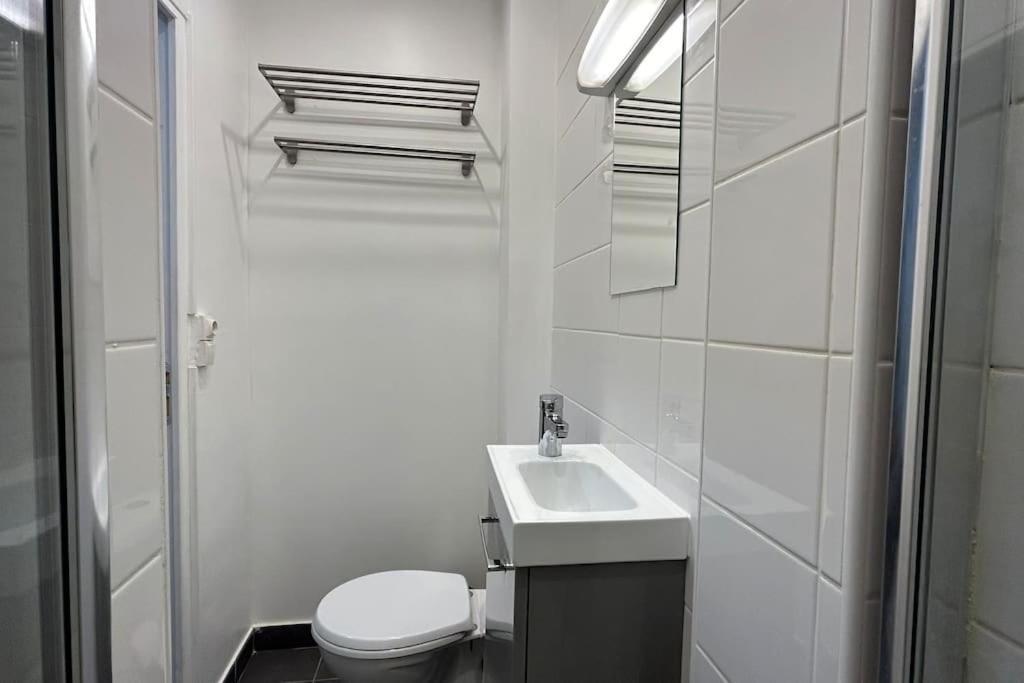 Cozy Studio In Paris 15Eme Luaran gambar