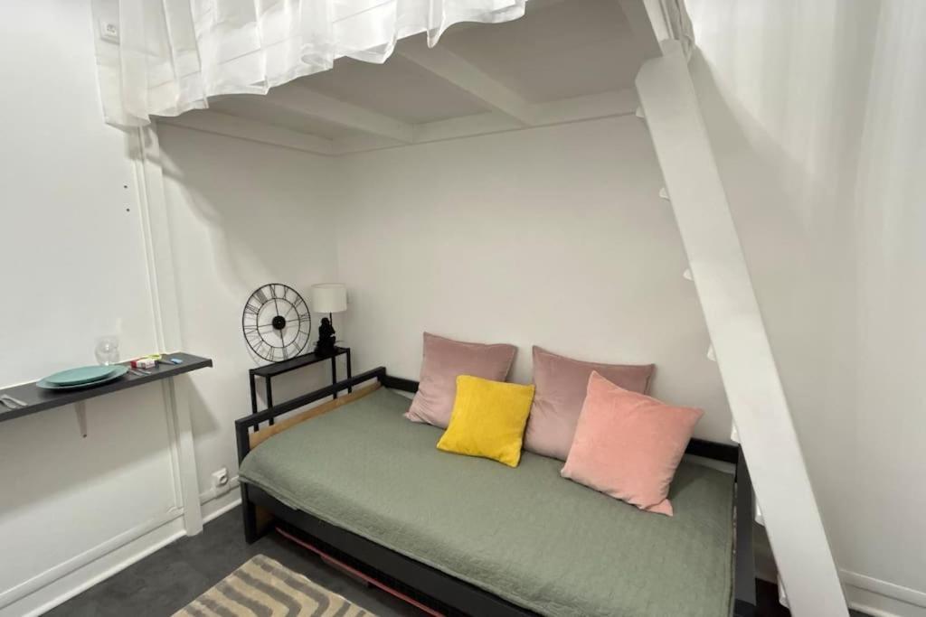 Cozy Studio In Paris 15Eme Luaran gambar