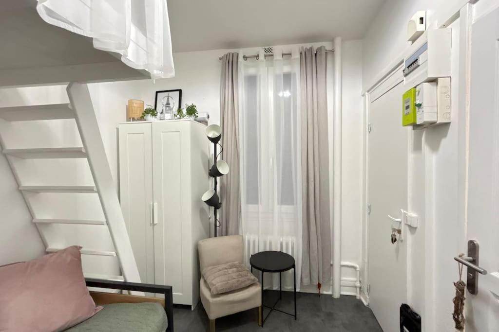 Cozy Studio In Paris 15Eme Luaran gambar